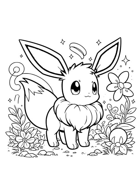 pokemon colring pages|Pokemon Coloring Pages (35+ Easy and Free Printable PDF)